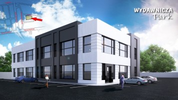 zdjęcie Wydawnicza Business Park