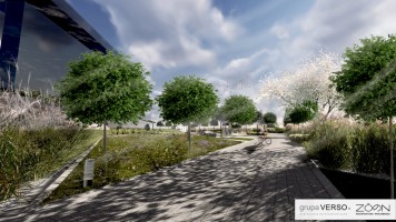 zdjęcie Bulwary Warty