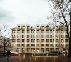 zdjęcie z budowy Libra Residence