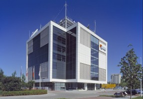 zdjęcie Biurowca Canal Plus