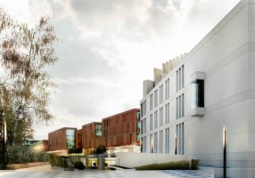 zdjęcie Nowe Centrum Sopotu