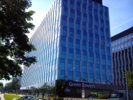 zdjęcie Green Towers
