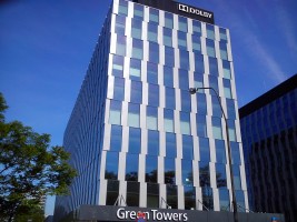 zdjęcie Green Towers