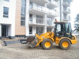 prace wykończeniowe