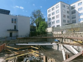 zdjęcie z budowy Słoneczna 29/31