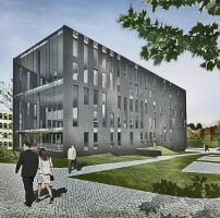 zdjęcie Biblioteka Uniwersytecka Uniwersytetu Zielonogórskiego