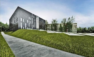 zdjęcie Biblioteka Uniwersytecka Uniwersytetu Zielonogórskiego