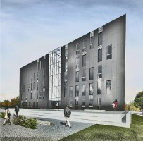 zdjęcie Biblioteka Uniwersytecka Uniwersytetu Zielonogórskiego