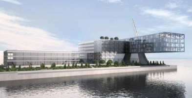 wizualizacje Muzeum Modernizmu