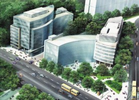 zdjęcie Saski Business Park