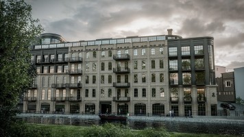 wizualizacje Lofty Farbiarnia
