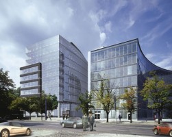 zdjęcie Saski Business Park