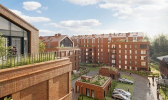 wizualizacje Folwark Scheiblera