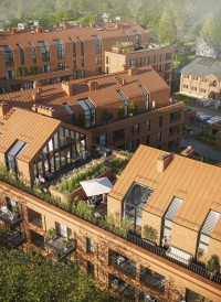 wizualizacje Folwark Scheiblera