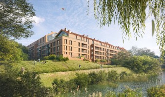 wizualizacje Folwark Scheiblera