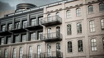 wizualizacje Lofty Farbiarnia