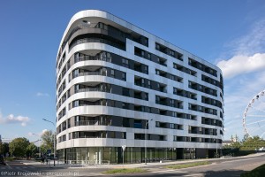 zdjęcie Apartamentowiec Barska 69