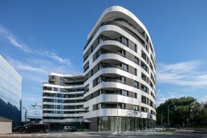 zdjęcie Apartamentowiec Barska 69