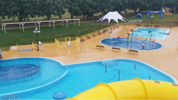 zdjęcie Letni Park Wodny AquaFun