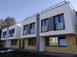 zdjęcie z budowy Rodzinne Podolany