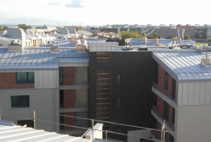 POKRYCIE DACHOWE - BUDYNKI M1-M3