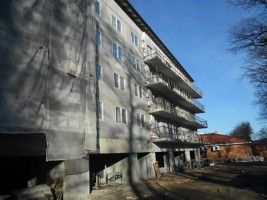 Kolejna kondygnacja części 5A