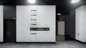 zdjęcie z przebudowy Lofty Długa 2.0