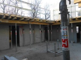 Kolejna kondygnacja części 5A