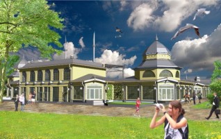 zdjęcie Amfiteatr Międzyzdroje