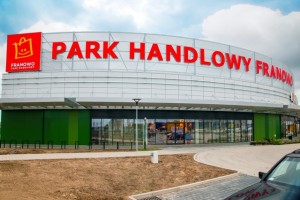zdjęcie Park Handlowy Franowo