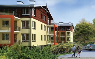 zdjęcie Bernadowo Park