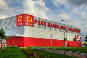 zdjęcie Park Handlowy Franowo
