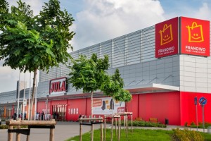 zdjęcie Park Handlowy Franowo
