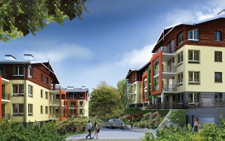 zdjęcie Bernadowo Park