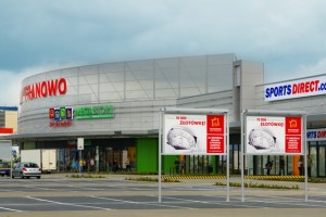 zdjęcie Park Handlowy Franowo