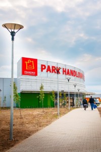 zdjęcie Park Handlowy Franowo