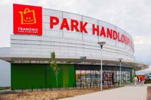 zdjęcie Park Handlowy Franowo