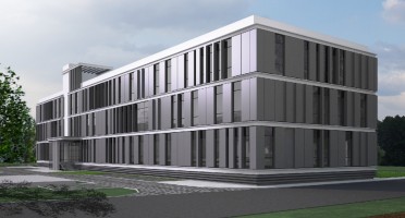 zdjęcie Budynek Wydziału Medycznego Collegium Medicum UKSW