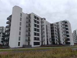 zdjęcie z budowy Osiedle Aurora