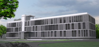 zdjęcie Budynek Wydziału Medycznego Collegium Medicum UKSW