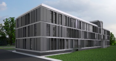 zdjęcie Budynek Wydziału Medycznego Collegium Medicum UKSW
