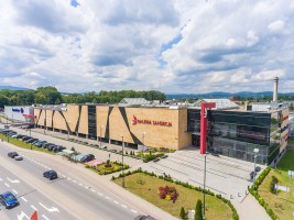 zdjęcie Galeria Sandecja