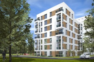 zdjęcie Apartamenty Mokotów