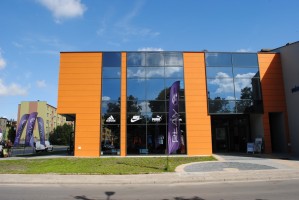 zdjęcie Galeria Handlowa Wenus