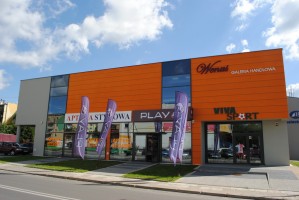 zdjęcie Galeria Handlowa Wenus