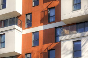 zdjęcie z budowy Osiedle Aleje Praskie