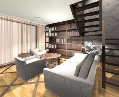 wizualizacje Apartamenty 23 Marca