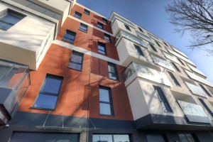 zdjęcie z budowy Osiedle Aleje Praskie