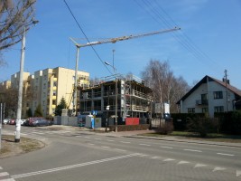 zdjęcie Budynek mieszkalny Czerwonych Beretów