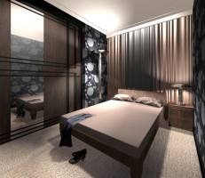 wizualizacje Apartamenty 23 Marca